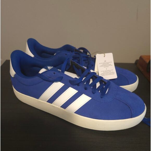 adidas Other - Adidas  VL COURT NWT Royal Blue Size 12 Mens